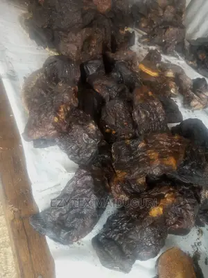 Maiduguri Dry Asa Fish