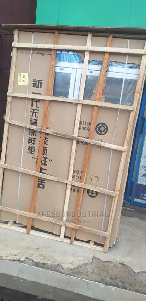 Quality Double Door Chiller