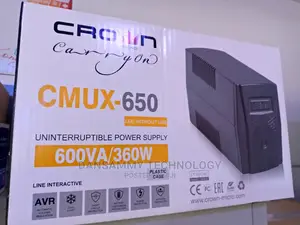 Crown 650 Ups