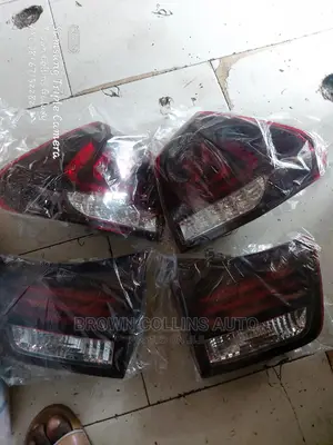 Back Lights Rx330 2003-2009 LED