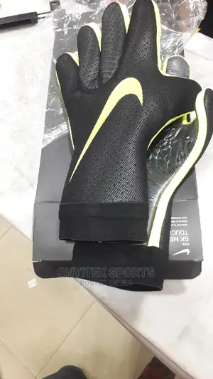Mercurial Goalkeeper's Gloves