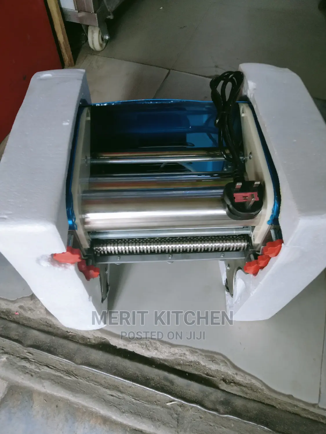 Stainless Chinchin Cutter