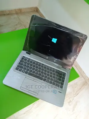 Laptop HP EliteBook 840 G3 8GB Intel Core I5 SSHD (Hybrid) 500GB
