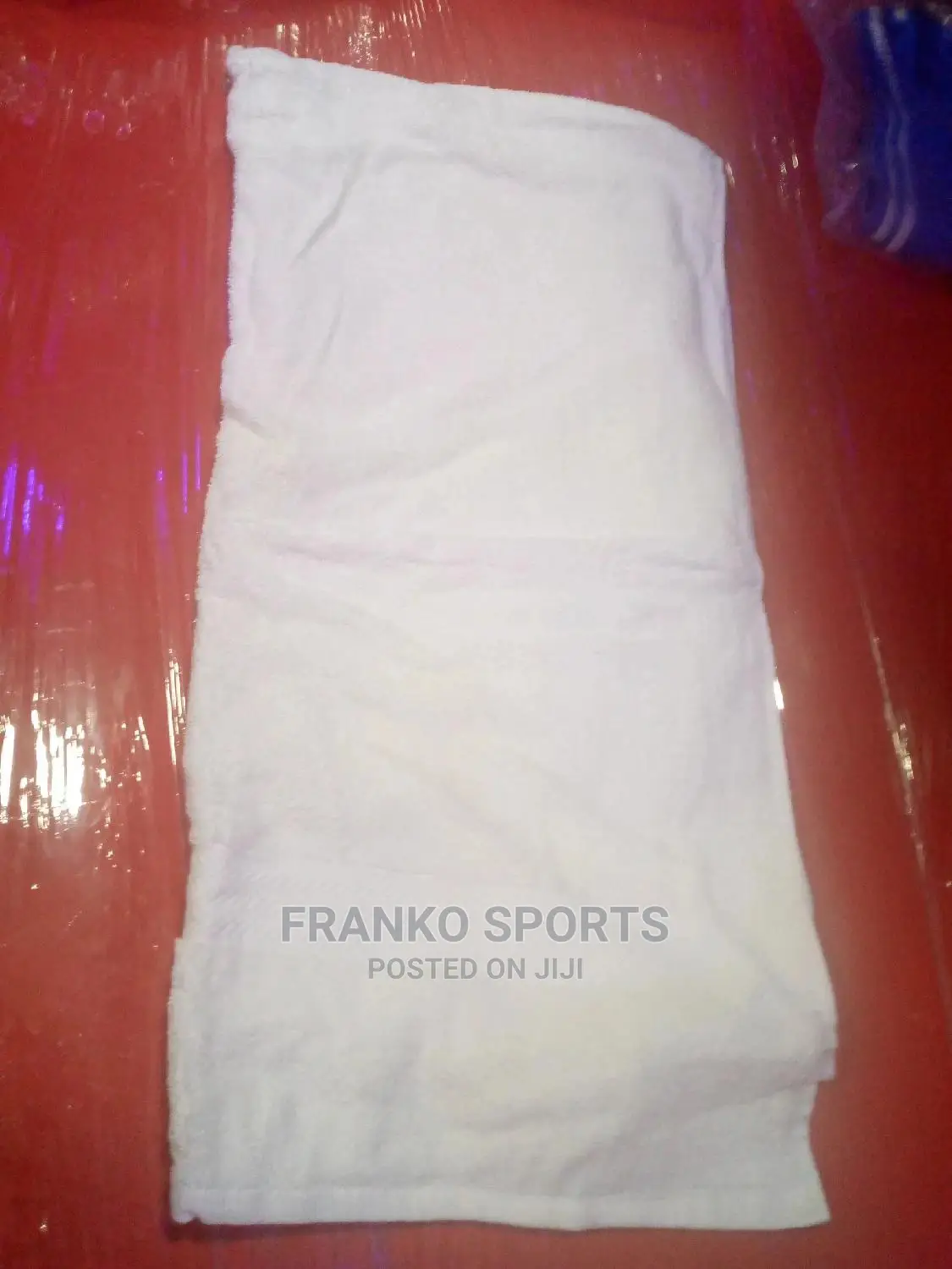 Gym Body Towels
