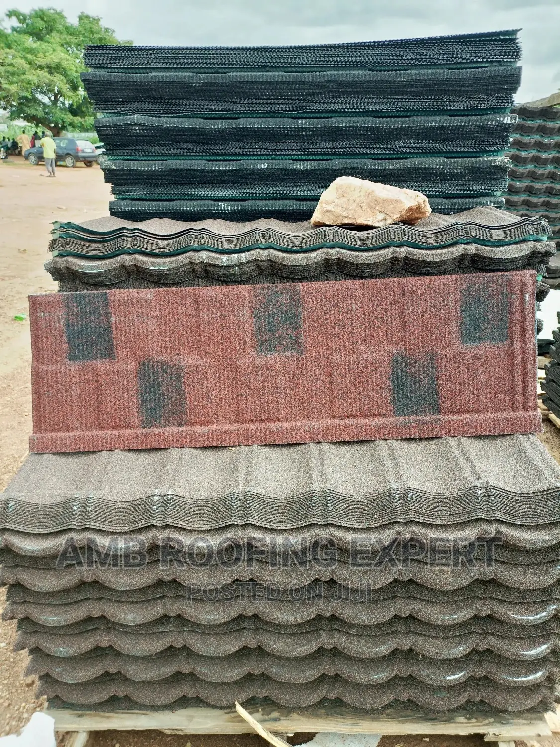 Quality Stone Coated Roofing