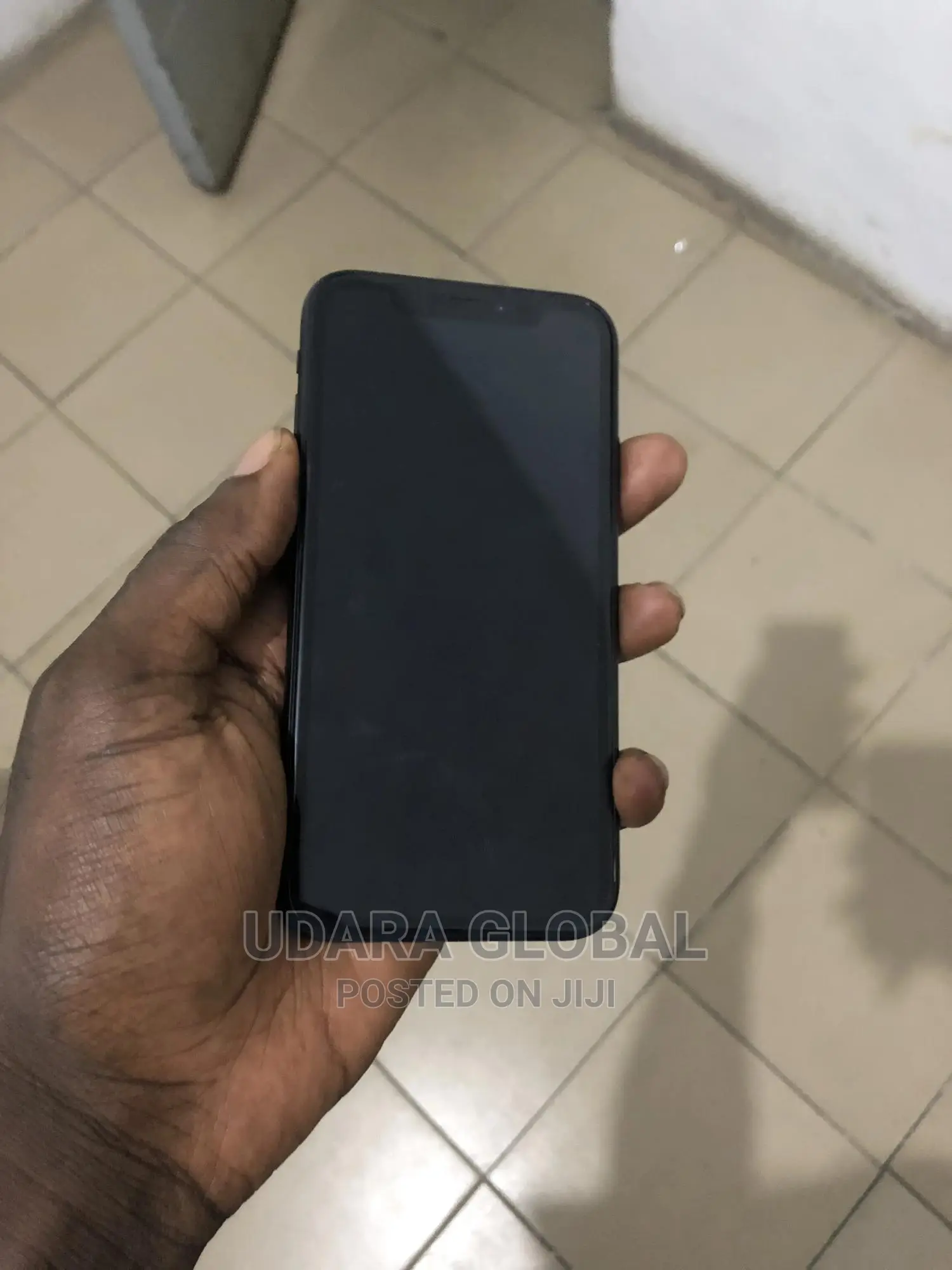 Apple iPhone XR 64 GB Black