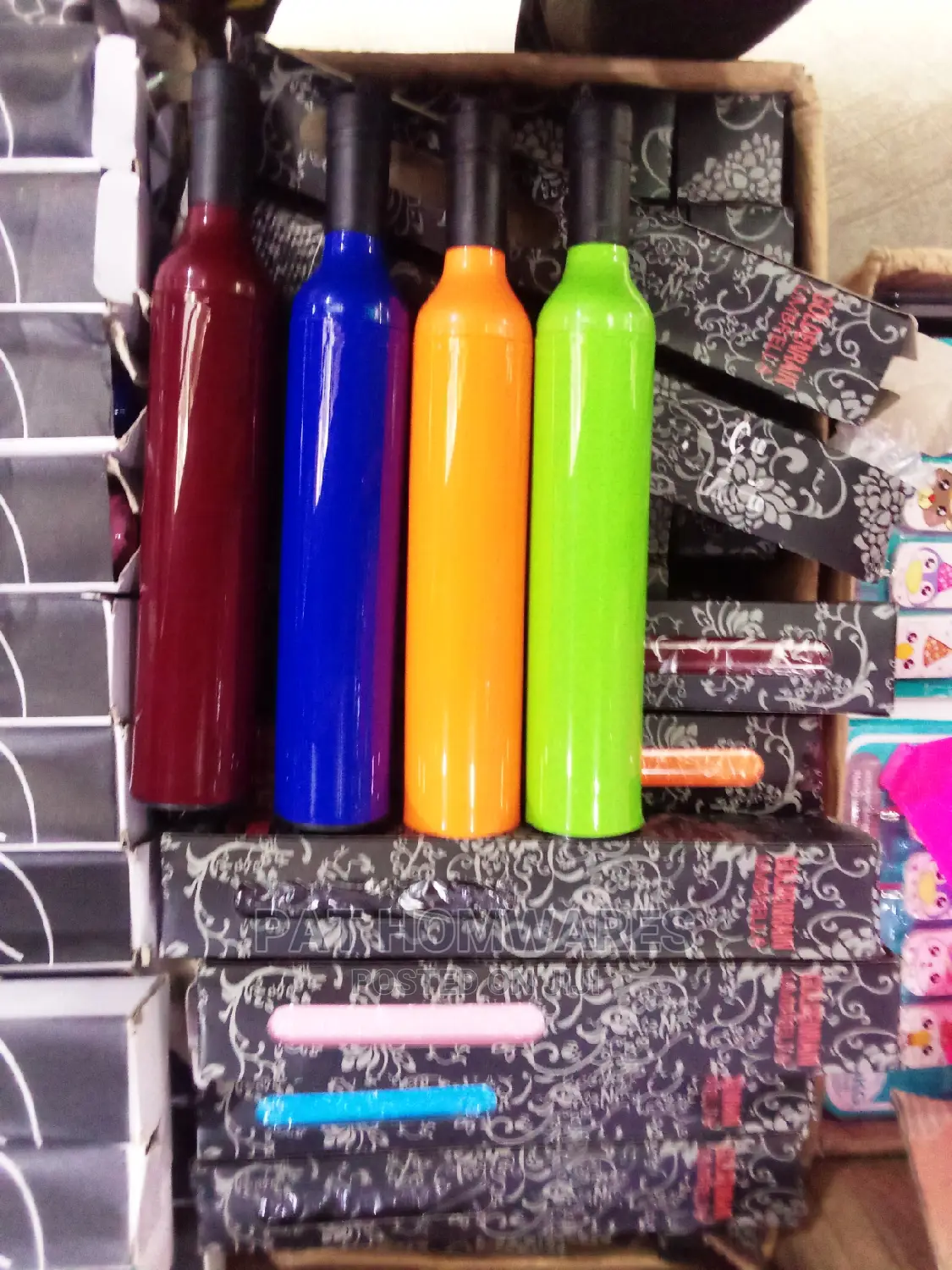 Bottle Umbrella