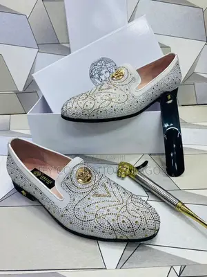 Versace Milano Shoes