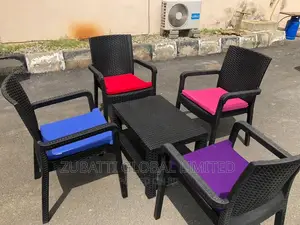 Restaurants Outdoor Garden Plastic Chairs / Cafeteria Chair