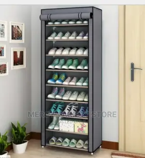 9 Layers Shoe Organizer
