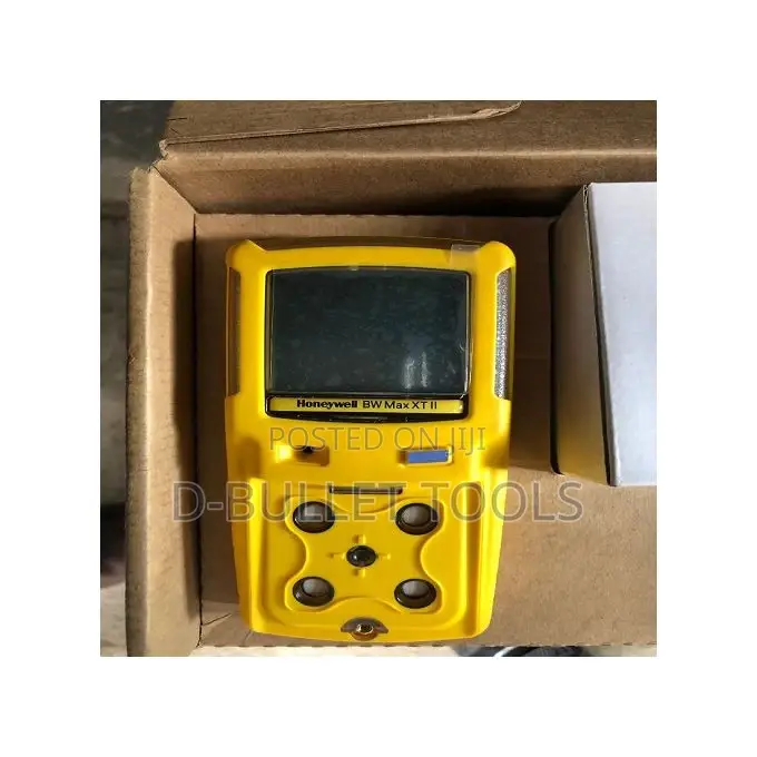 Honeywell Multi-Gas Detector
