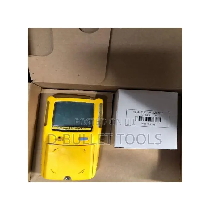 Honeywell Multi-Gas Detector
