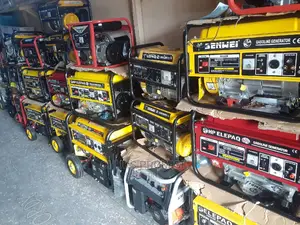 Generators Show Rooms