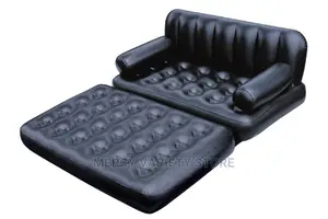Inflatable Chair With Mattress