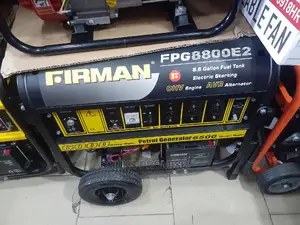 Generators Show Rooms