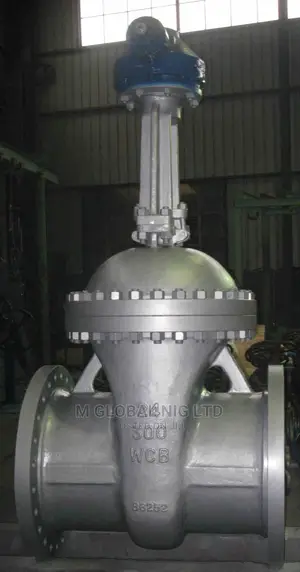 24"Inches Gate Valve