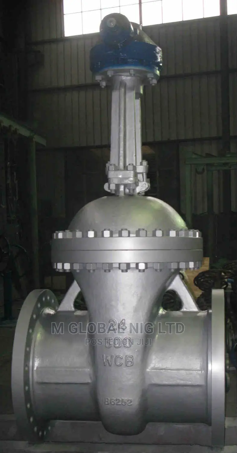 24"Inches Gate Valve