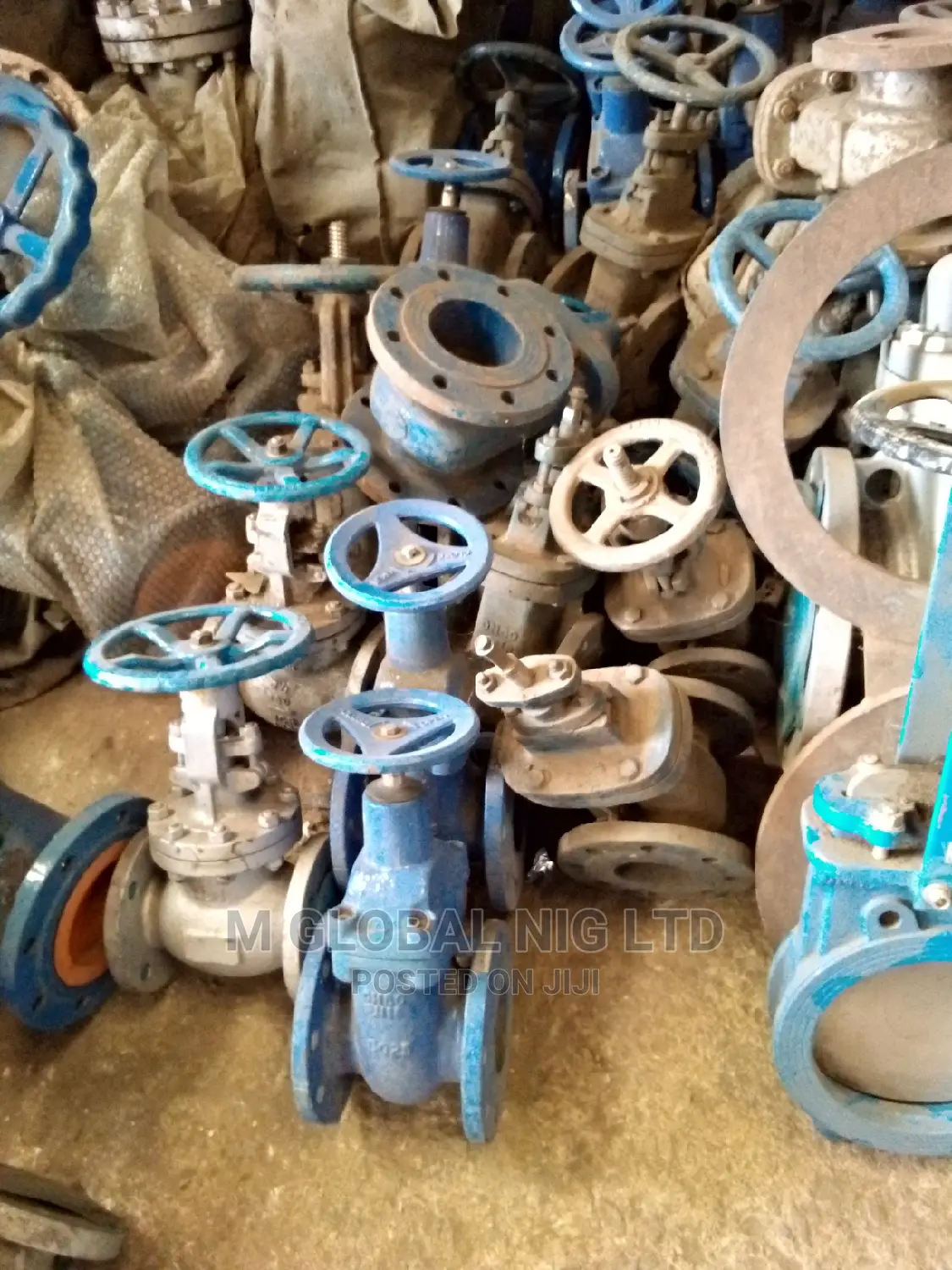24"Inches Gate Valve
