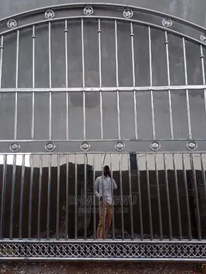Stainless Gate