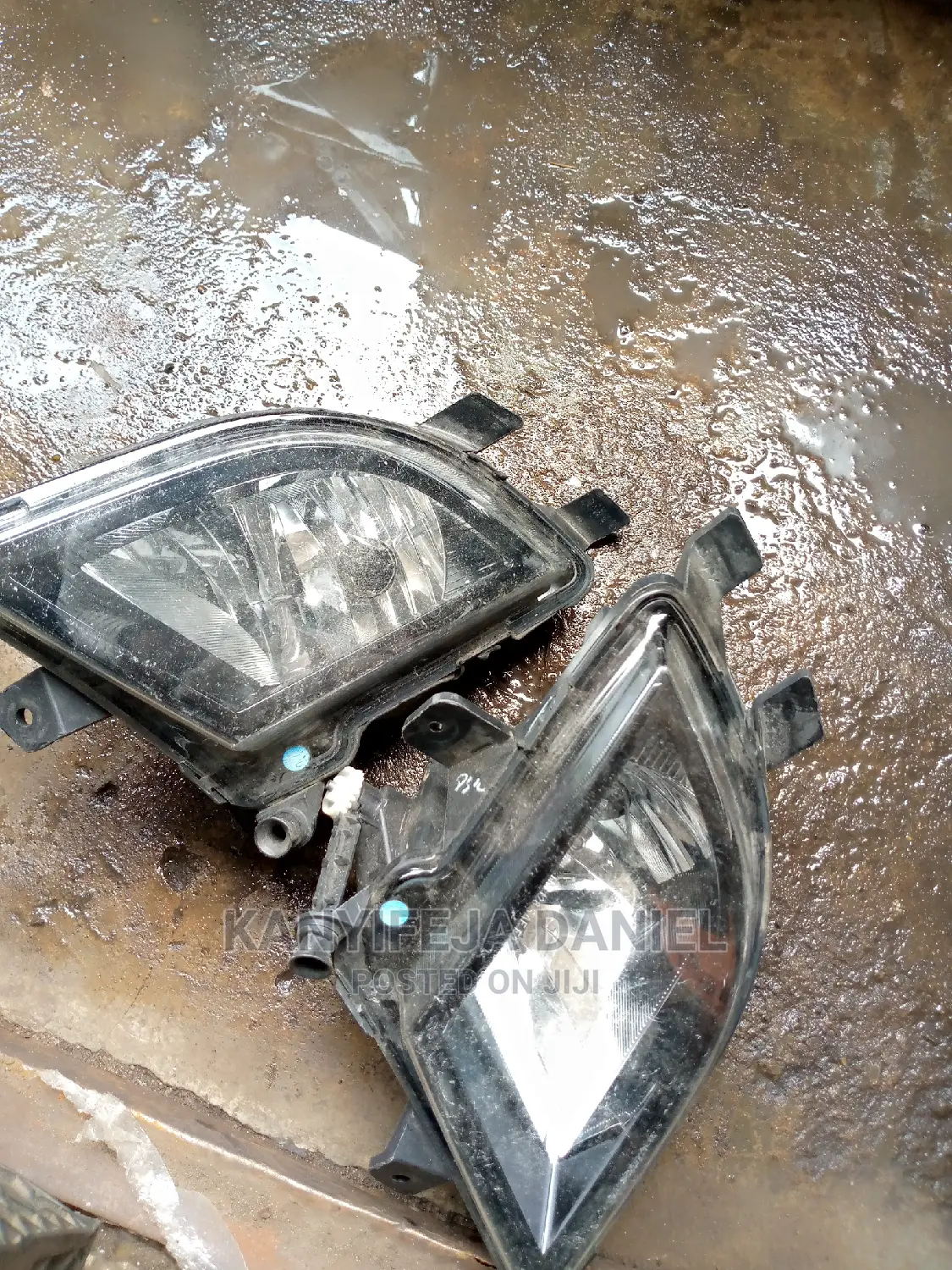 Fog Light Jetta 6 2015