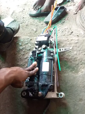 Audi Q7 Balom Pump