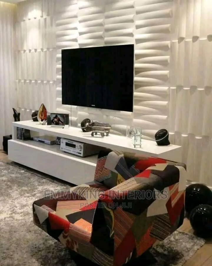 Viber 3d Wall Panel