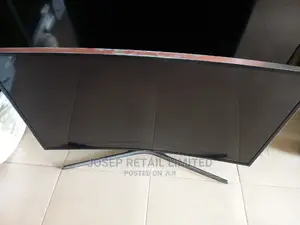 European Curve Smart Samsung 40inches Curve Tv UHD