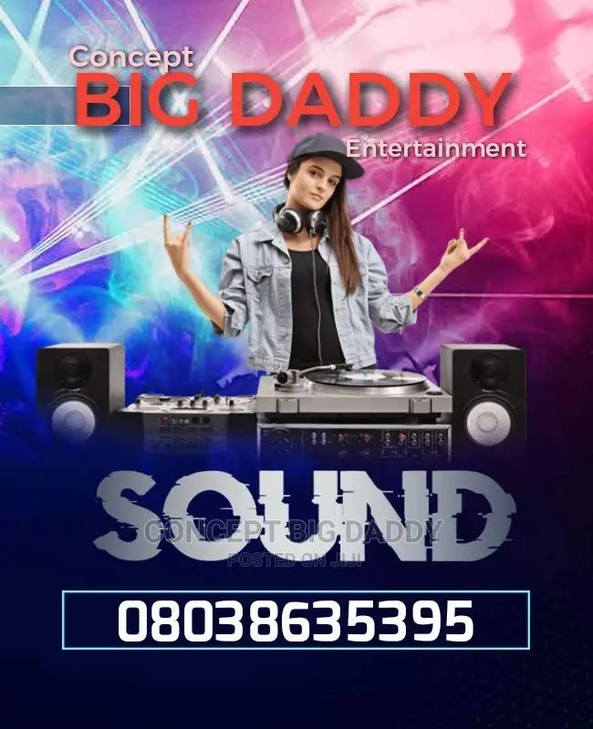 Mc and DJ Services