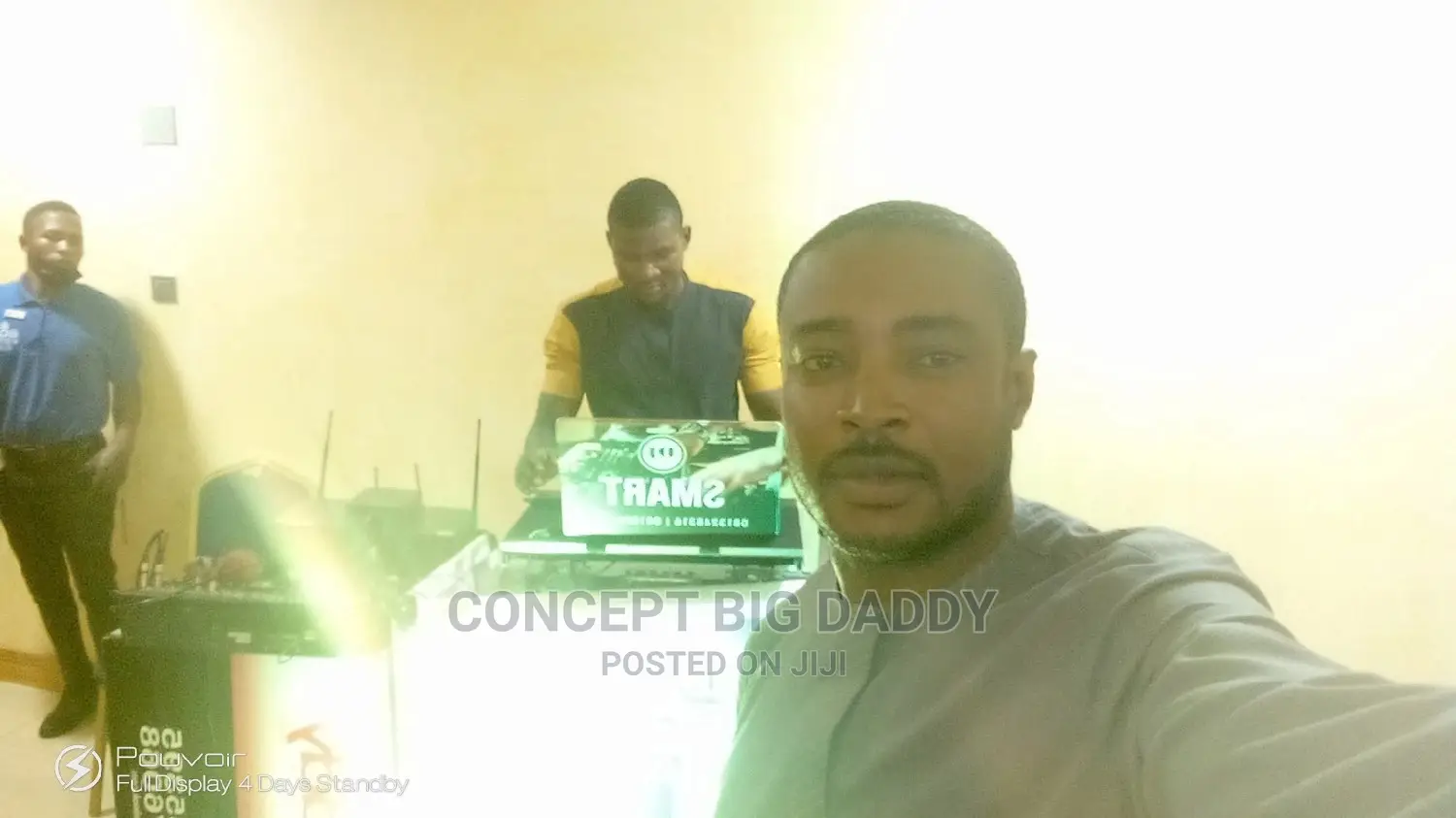 Mc and DJ Services
