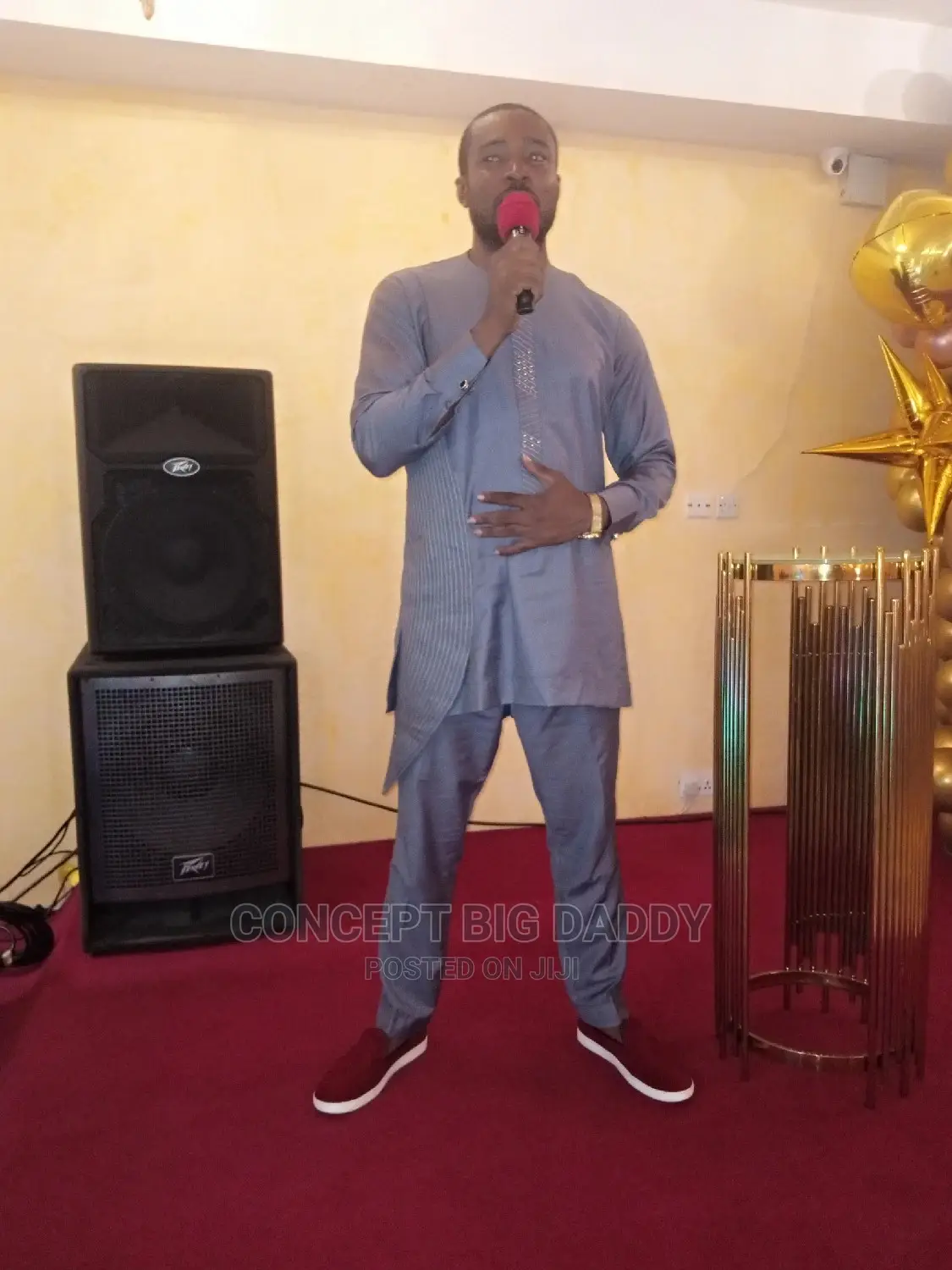 Mc and DJ Services