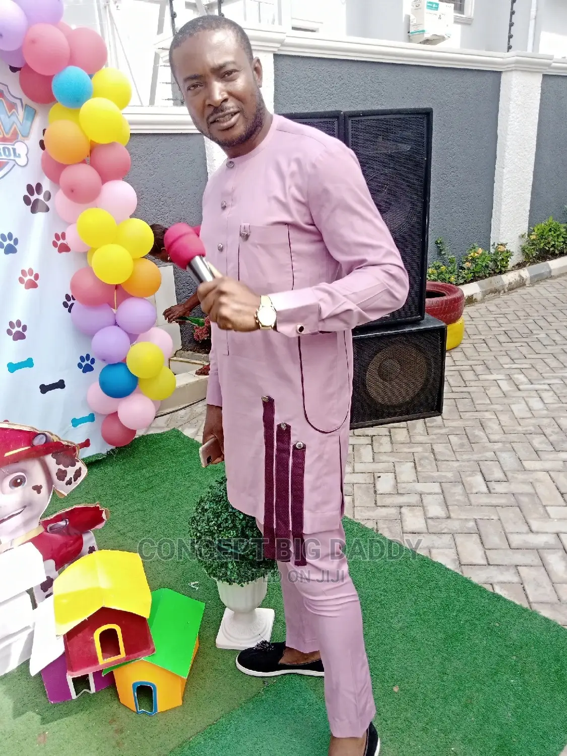 Mc and DJ Services