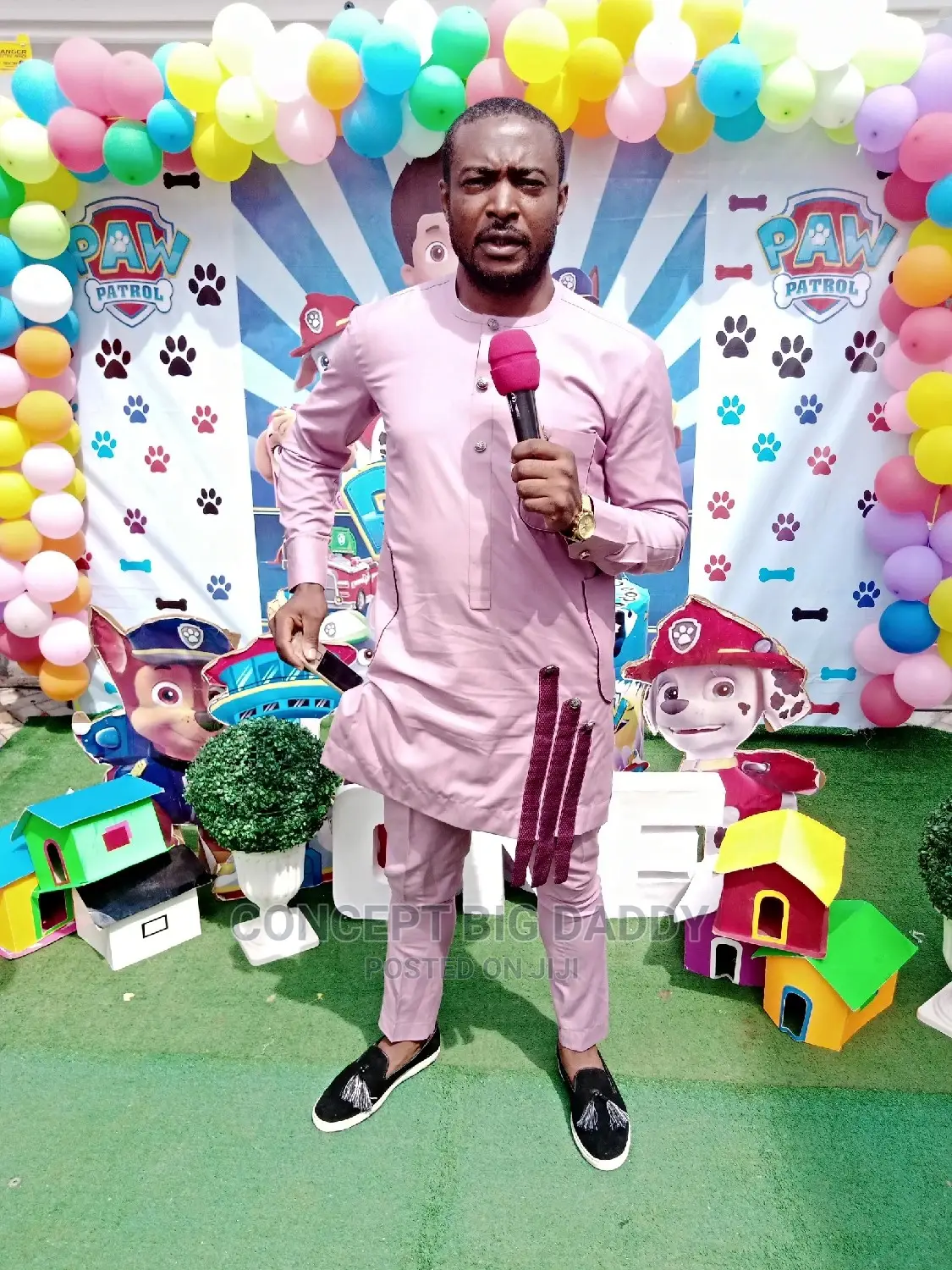Mc and DJ Services