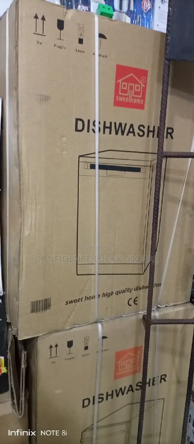 Sweet Home Dishwasher