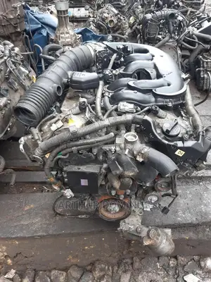 Engine Lexus/Toyota 2gr Gs350 Is350 Is250 Ls500 Crown