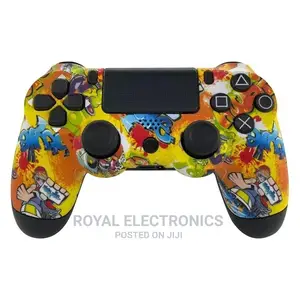Brand New Ps4 Pad With Different Colours