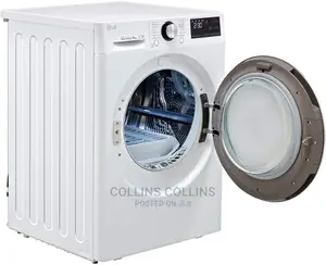 Lg Fdv909w Tumble Dryer 9kg