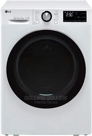 Lg Fdv909w Tumble Dryer 9kg