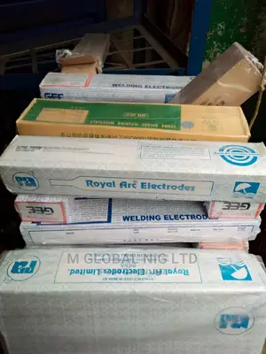 Royal Arc Low Hydrogen Electrode