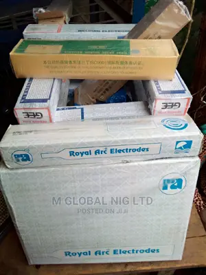 Royal Arc Low Hydrogen Electrode
