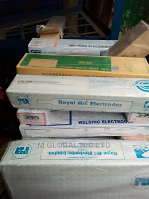 Royal Arc Low Hydrogen Electrode