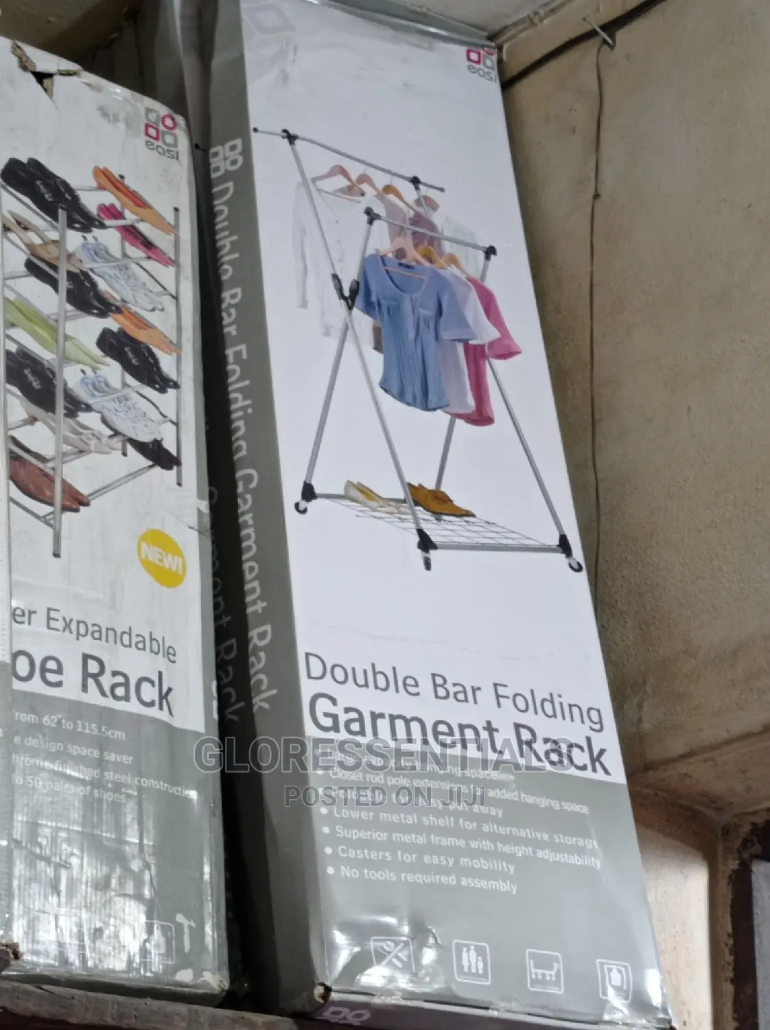 Super Strong Clothe Rack