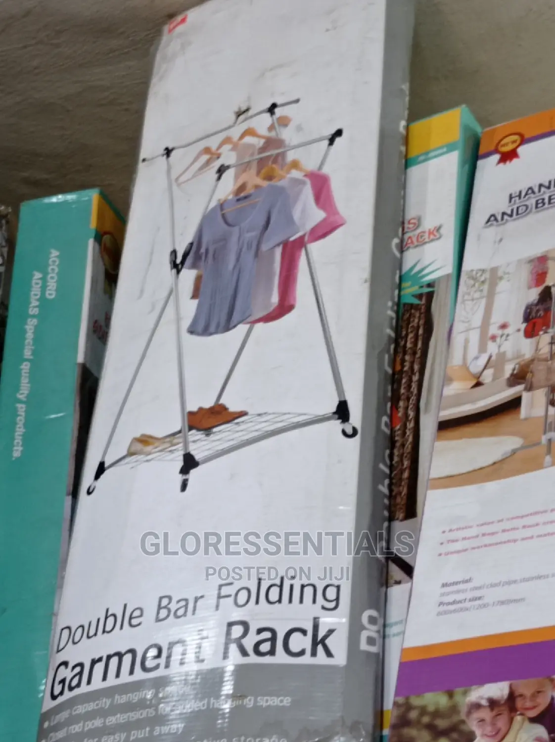 Super Strong Clothe Rack