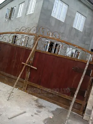 Gate and Fence