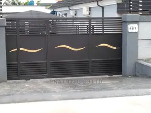 Gate and Fence