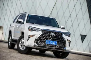 Toyota 4runner 2020 Model Body Kit