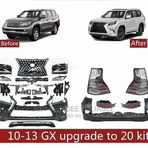 Lexus Gx460 2020 Body Kit Available