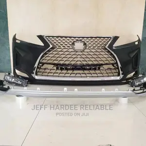 Lexus Rx350 Body Kit 2020 Available