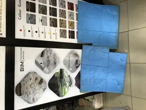 Ashler Stone Rubber Mold Marts for Flooring