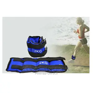 2KG Weight Sandbags Home Gym Muscle Training Rehabilitation