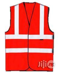 Safety Reflective Jacket Vest
